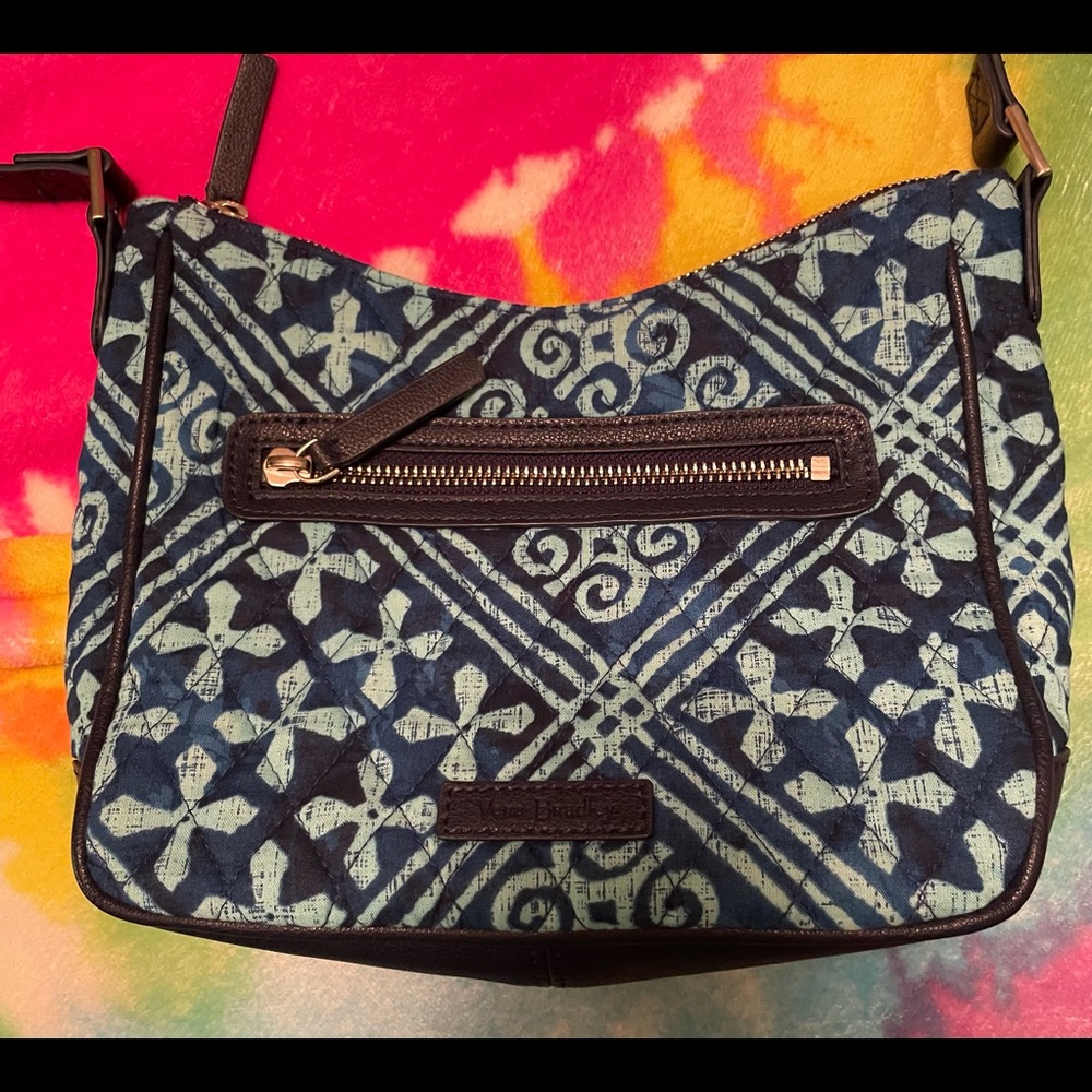 Vera Bradley crossbody